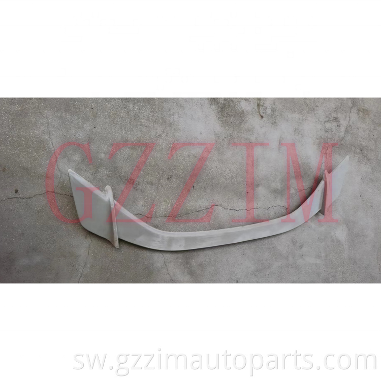 Vifaa vya nje ABS CARBON FIBER REAR Trunk Boot Wing Spoiler kwa GT86